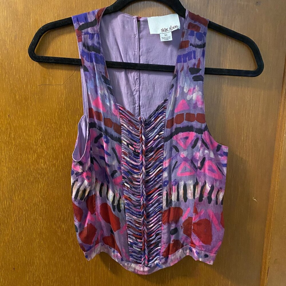 Chloe Oliver Tank Top